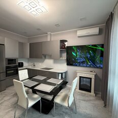 Квартира 76,9 м², 2-комнатная - изображение 1