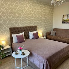 Квартира 45 м², 1-комнатная - изображение 4