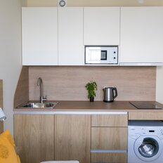 Квартира 22 м², студия - изображение 5