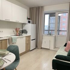 Квартира 45 м², 1-комнатная - изображение 4