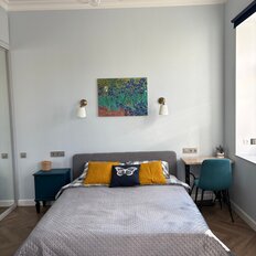 Квартира 38 м², 1-комнатная - изображение 5