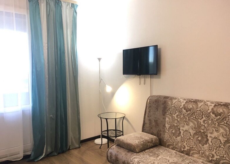 26 м², квартира-студия 2 200 ₽ в сутки - изображение 92