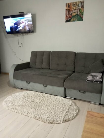 42 м², 1-комнатная квартира 3 300 ₽ в сутки - изображение 68