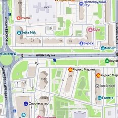 1705 м², помещение свободного назначения - изображение 4