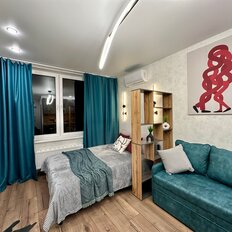 Квартира 22 м², студия - изображение 3