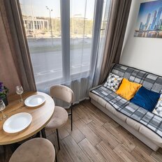 Квартира 25 м², студия - изображение 4