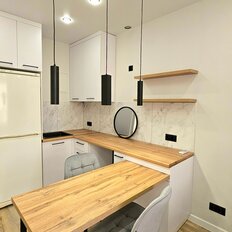 Квартира 33,2 м², 1-комнатная - изображение 5