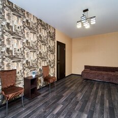 Квартира 34 м², 1-комнатная - изображение 5