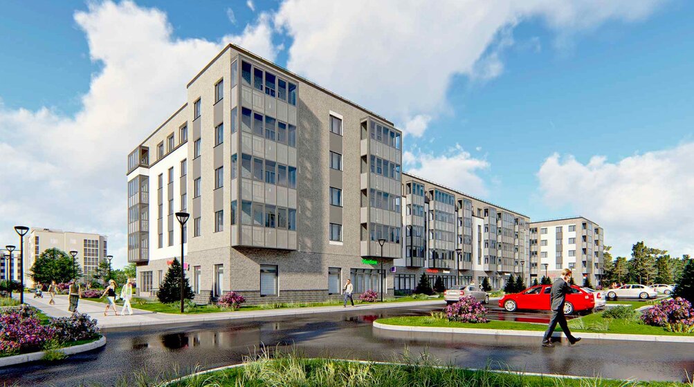 76,8 м², офис 100 992 ₽ в месяц - изображение 20