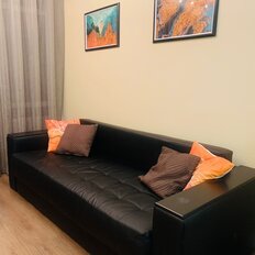 Квартира 45 м², 1-комнатная - изображение 4