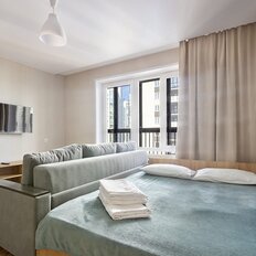 Квартира 32 м², студия - изображение 5