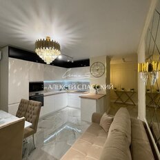Квартира 110,7 м², 3-комнатная - изображение 1