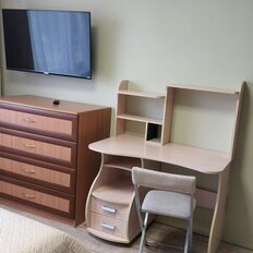 Квартира 34 м², 1-комнатная - изображение 5