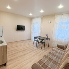 Квартира 26,2 м², 1-комнатная - изображение 3