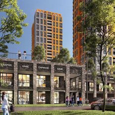 Квартира 31,3 м², 1-комнатная - изображение 2