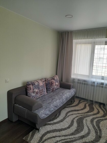40 м², 1-комнатная квартира 1 500 ₽ в сутки - изображение 51