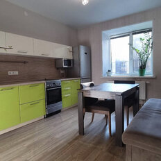 Квартира 40,6 м², 1-комнатная - изображение 2