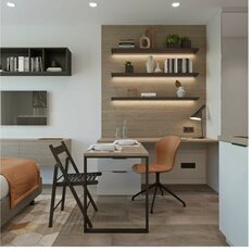 Квартира 22 м², студия - изображение 4