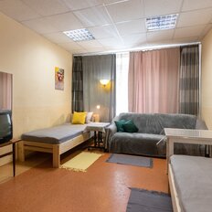 Квартира 42 м², 1-комнатная - изображение 5