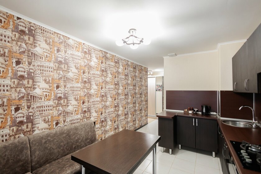 53 м², 2-комнатная квартира 2 600 ₽ в сутки - изображение 72
