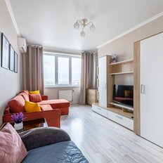 Квартира 61 м², 2-комнатная - изображение 2