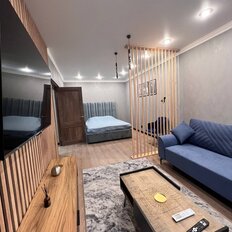 Квартира 55 м², 1-комнатная - изображение 3