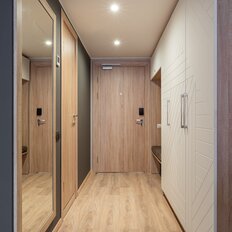 Квартира 25 м², студия - изображение 5