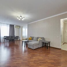 Квартира 123,8 м², 4-комнатная - изображение 3
