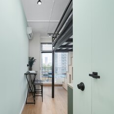 Квартира 17,3 м², студия - изображение 3