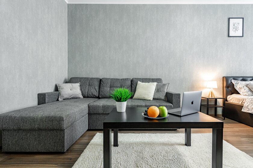 40 м², 1-комнатная квартира 2 990 ₽ в сутки - изображение 45