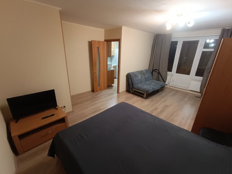 37 м², 1-комнатная квартира 3 000 ₽ в сутки - изображение 64