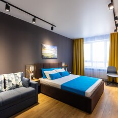 Квартира 42 м², 1-комнатная - изображение 2