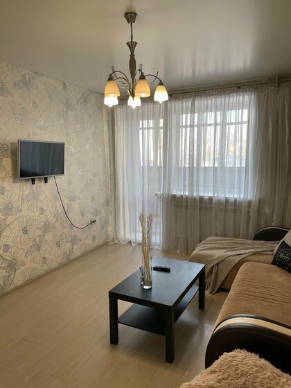 45 м², 1-комнатная квартира 2 000 ₽ в сутки - изображение 77