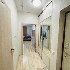 Квартира 38 м², студия - изображение 3