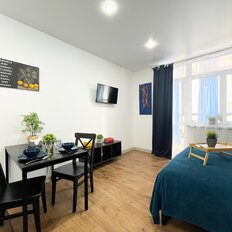 Квартира 35 м², студия - изображение 4