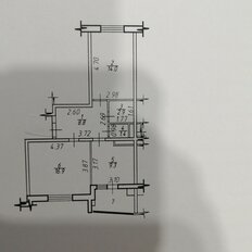 Квартира 54 м², 2-комнатная - изображение 2