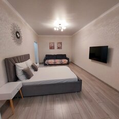 Квартира 55 м², 1-комнатная - изображение 5