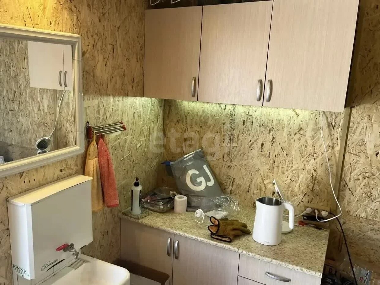 Дом 1-комн. 18 м² в СОНТ Рассвет — фото 9 из 12