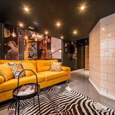 Квартира 35 м², студия - изображение 1