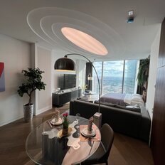 Квартира 55 м², студия - изображение 5