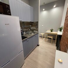 Квартира 22 м², студия - изображение 1
