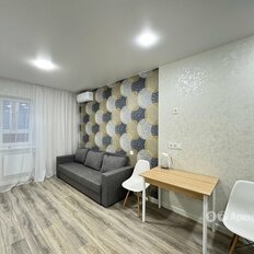 Квартира 27 м², студия - изображение 3
