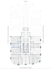 Квартира 31,5 м², студия - изображение 2