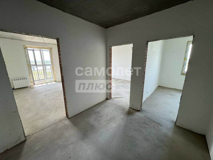 63 м², 3-комнатная квартира 7 100 000 ₽ - изображение 29