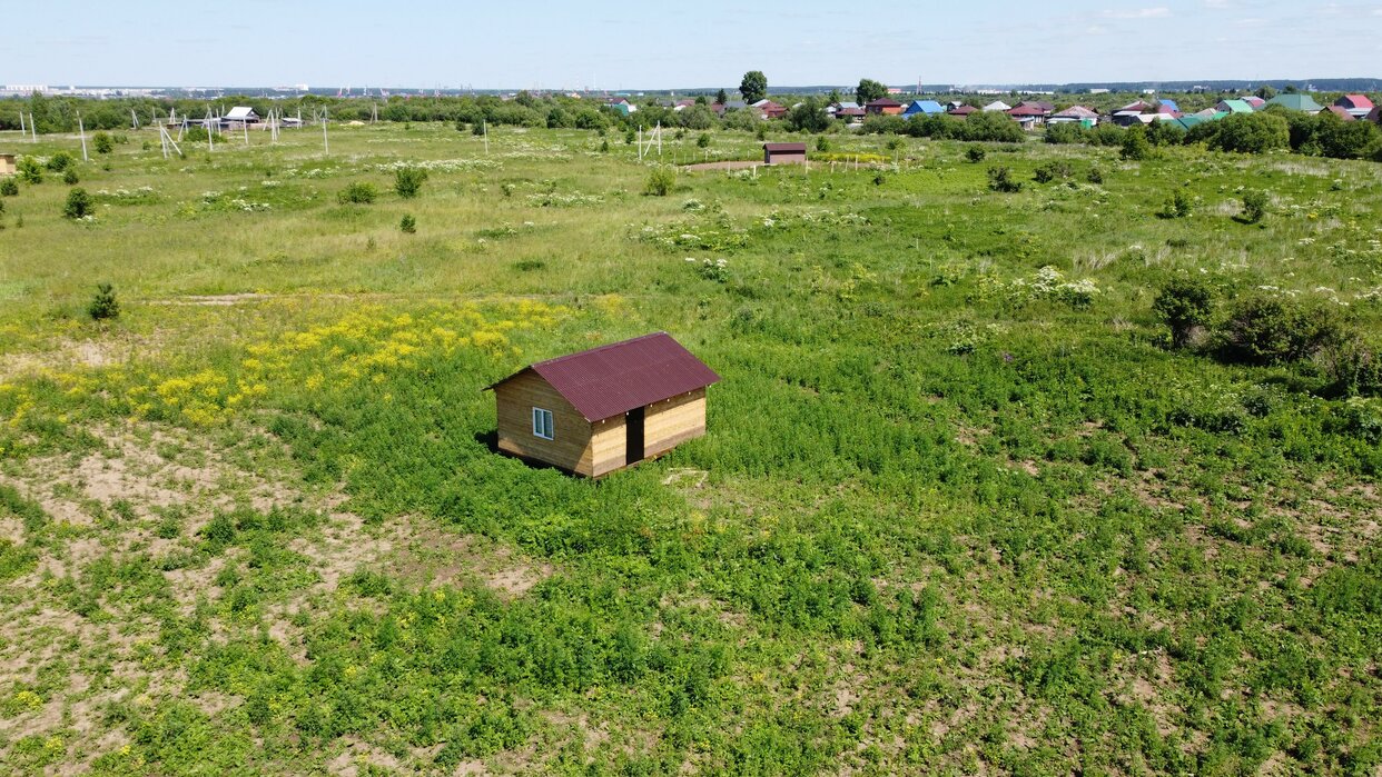 Дом 27 м² в ДНП Эуштинский микрорайон — фото 9 из 9