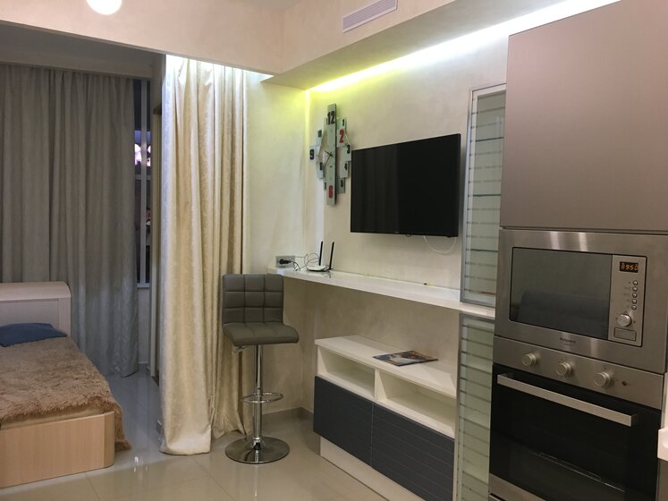30 м², 1-комнатная квартира 3 500 ₽ в сутки - изображение 46