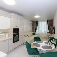 Квартира 49,5 м², 1-комнатная - изображение 4