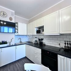 Квартира 91,4 м², 3-комнатная - изображение 1