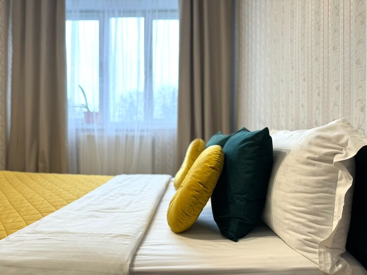 63 м², 2-комнатная квартира 5 000 ₽ в сутки - изображение 64