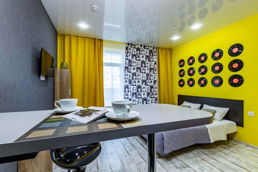 40 м², 1-комнатная квартира 2 600 ₽ в сутки - изображение 58